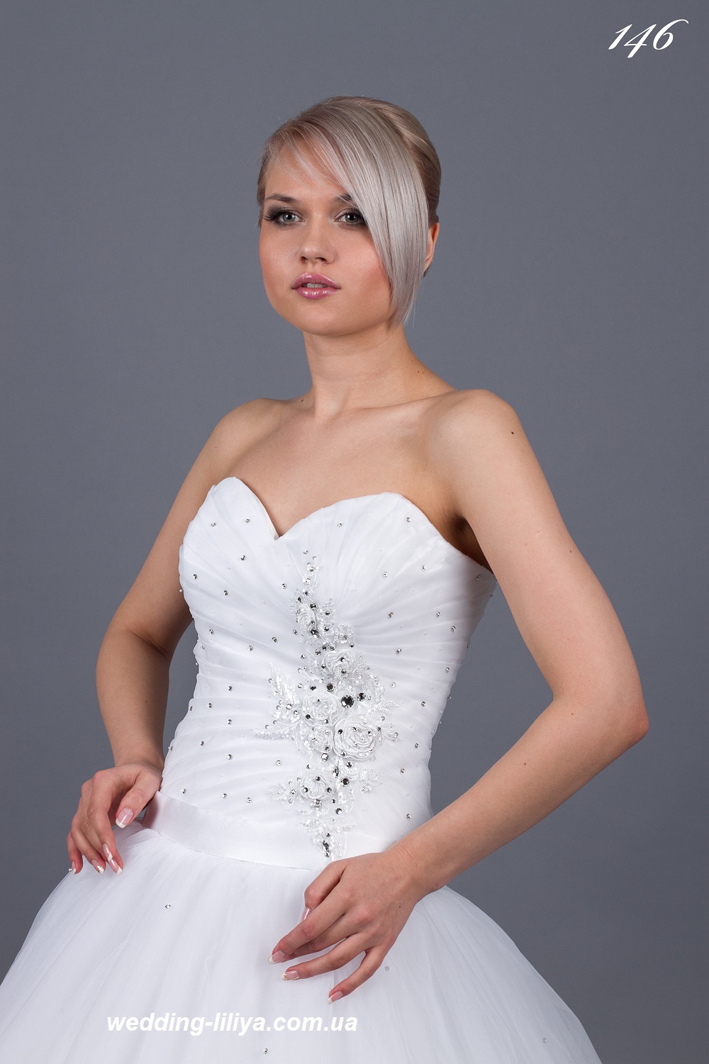 Свадебное платье №146